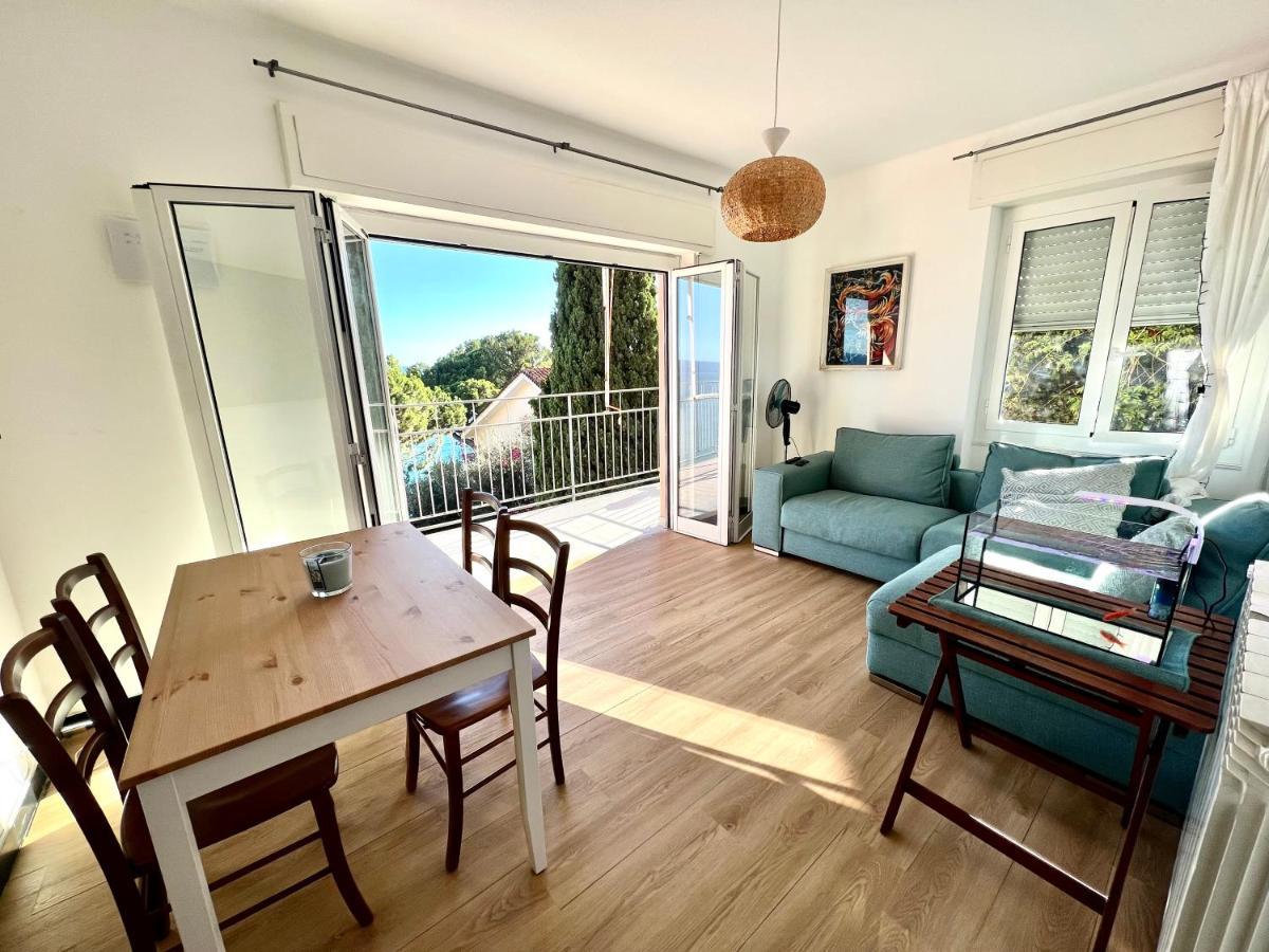 La Casa Alle Calandre Ventimiglia Exterior foto